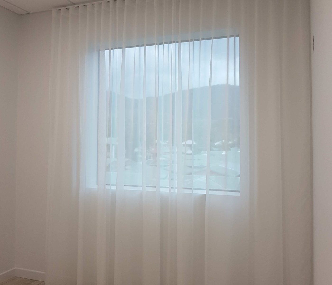 Aesthetic Sheers at Sunrise Blinds