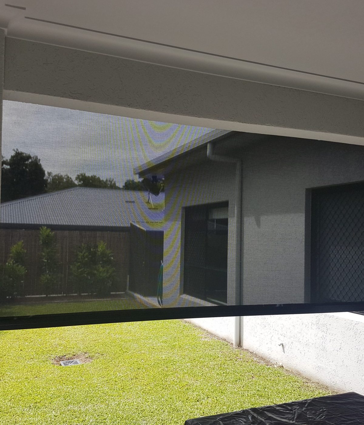 Sunrise Blinds outdoor awnings