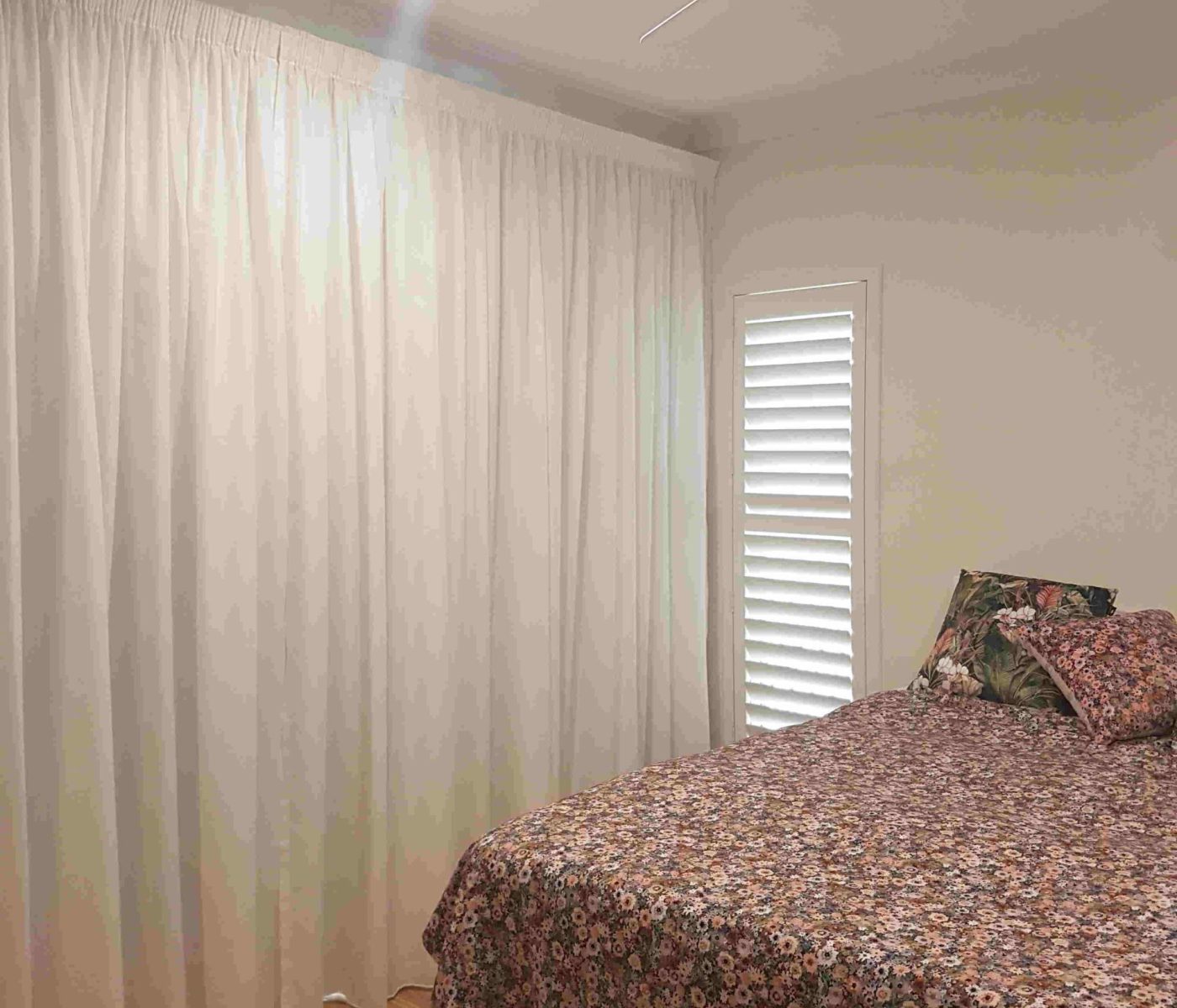 Aesthetic Curtains at Sunrise Blinds